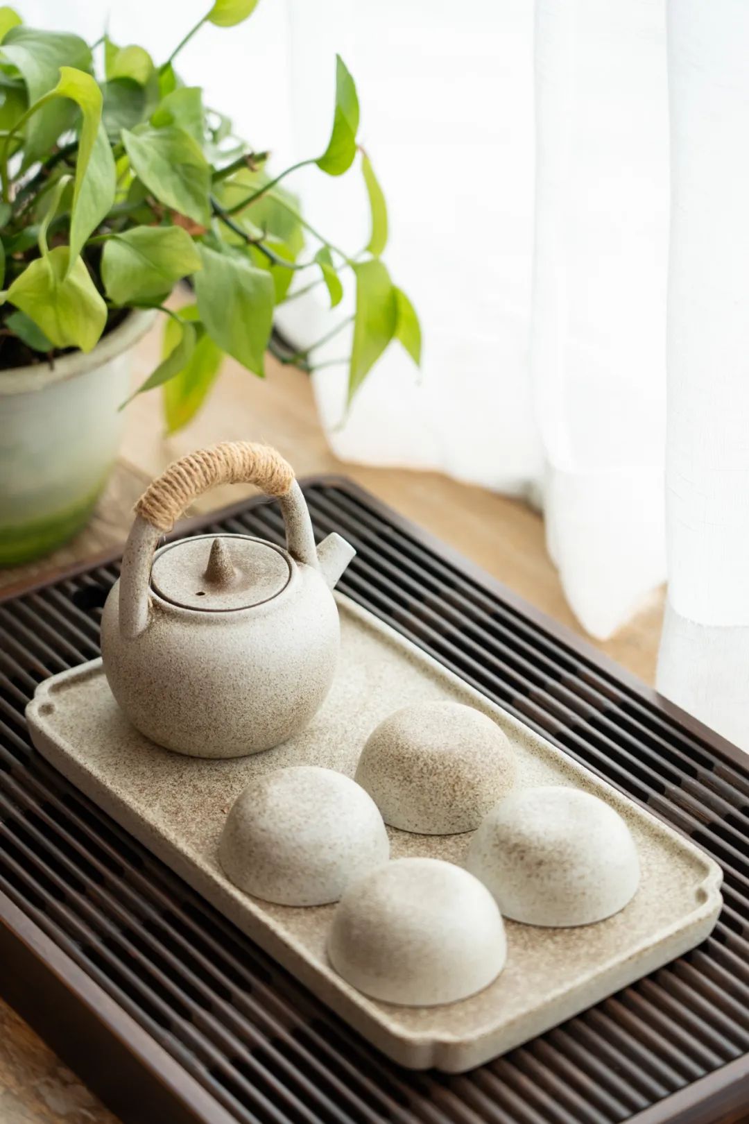 东宇禾筑一方侘寂秘境处处匠心动人