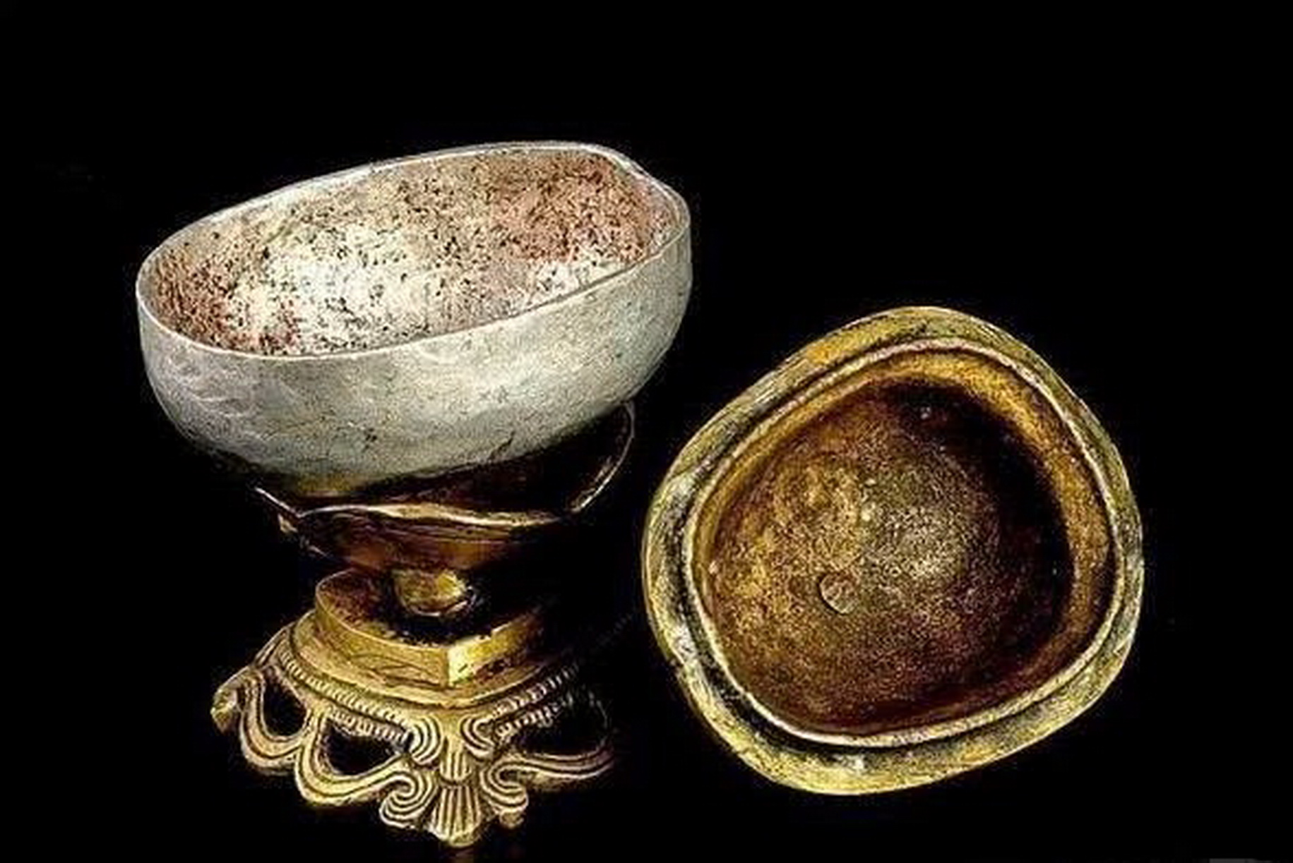 头骨被做成酒杯的拜占庭皇帝——尼基弗鲁斯一世