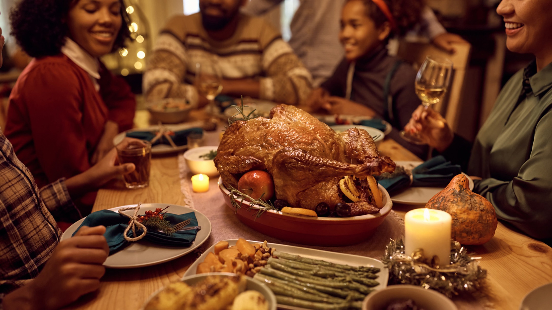 从丰收庆典到全国性节日:感恩节的来历和影响
