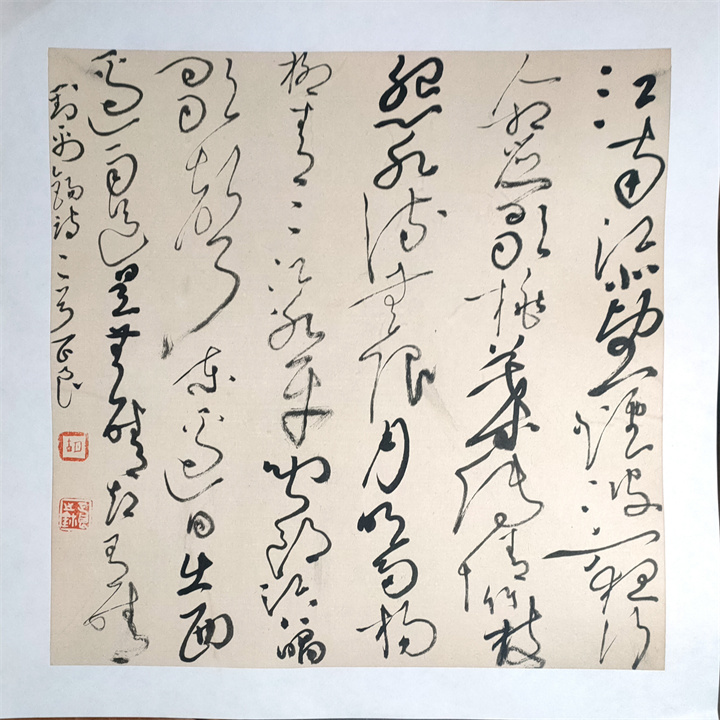 书法|胡正良作品赏析