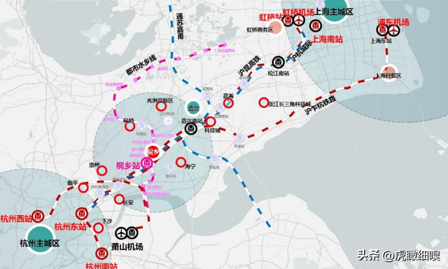 魅力乌镇,风雅桐乡—浙江省桐乡市国土空间总体规划(2021-2035)