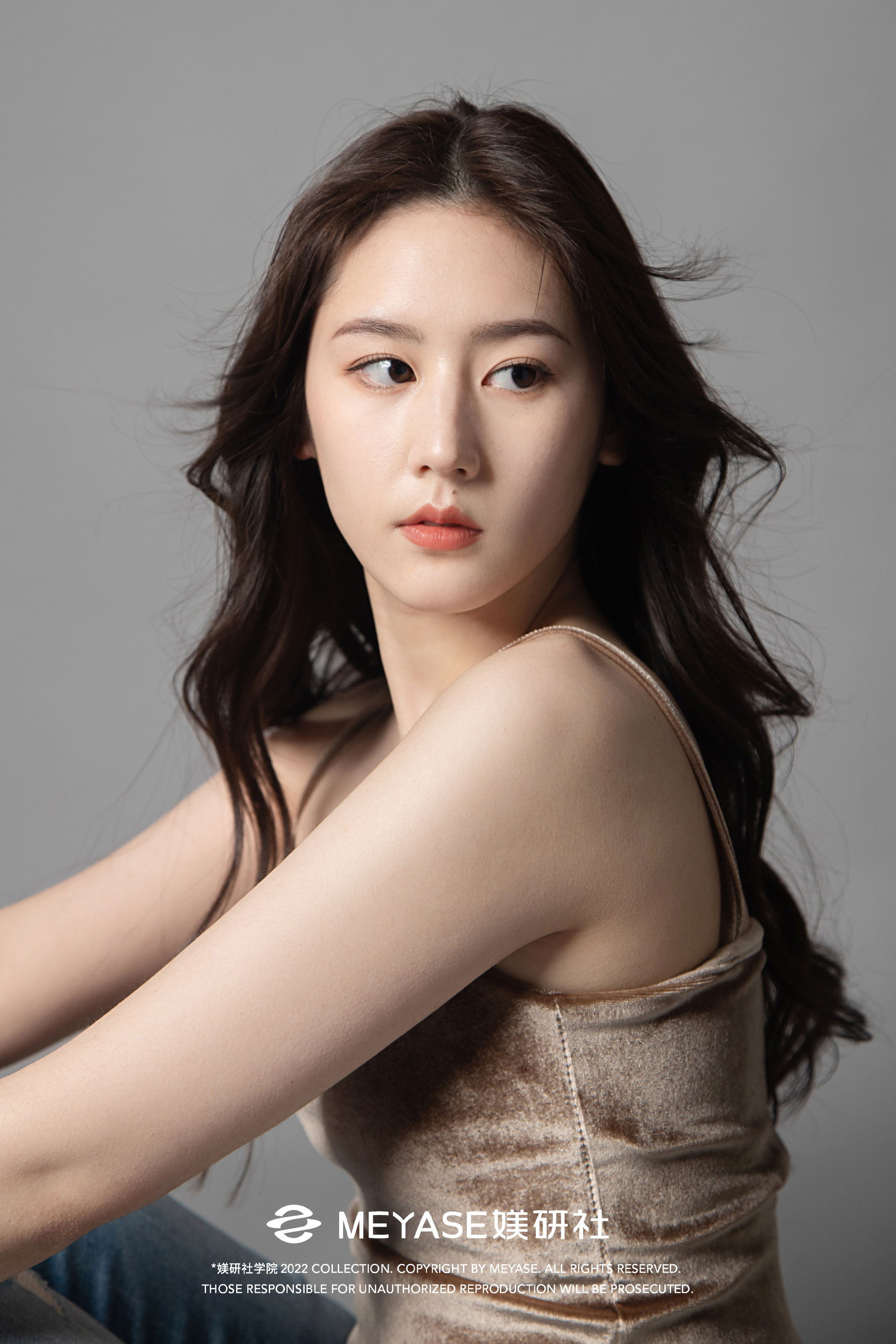 meyase|时尚肖像写真
