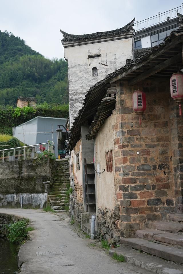 有着500多户人家的芹川古村,藏在千岛湖边不收门票,周末必去