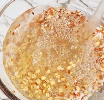 山楂珍珠粥最经典的做法,简单易学好上手