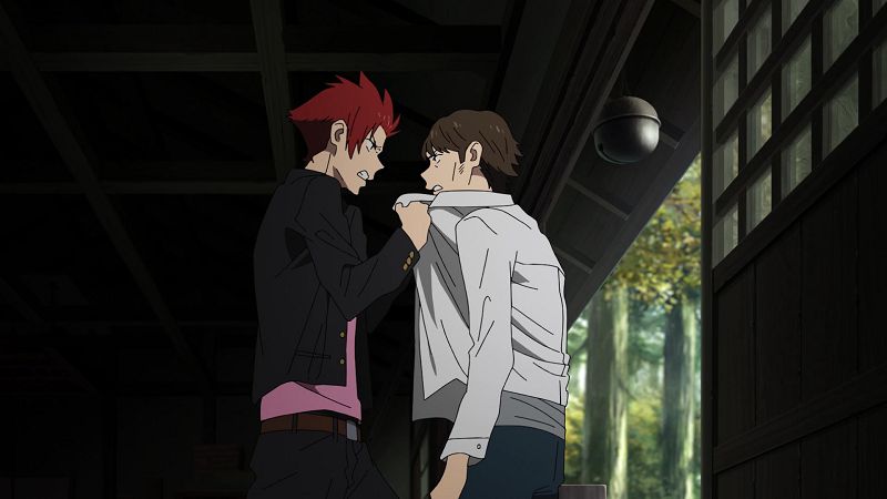 如何评价动画电影《知道天空有多蓝的人啊》?亲姐妹和一个男人的“四角”恋爱,三角如何变四角?设定有深意