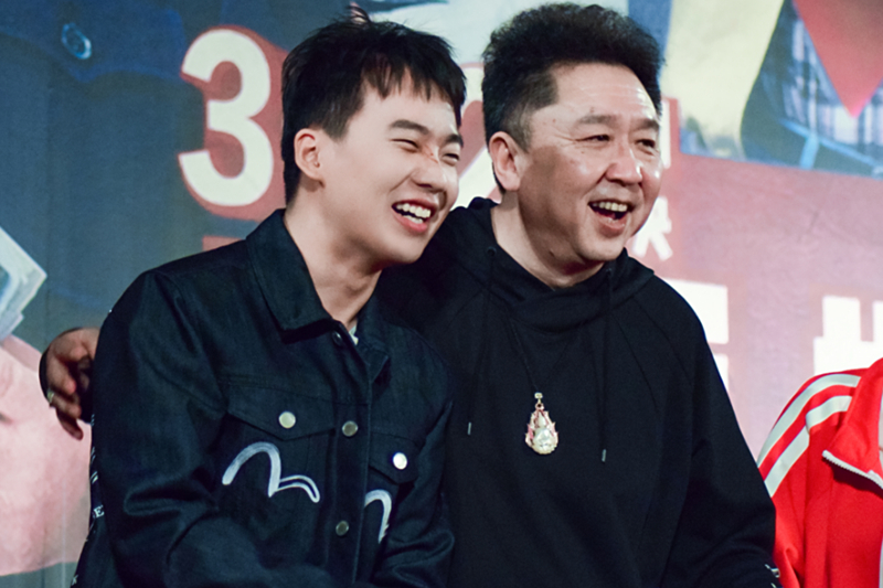 德云社于谦,郭麒麟师徒发文,引大家热议,难怪郭麒麟跨界发展