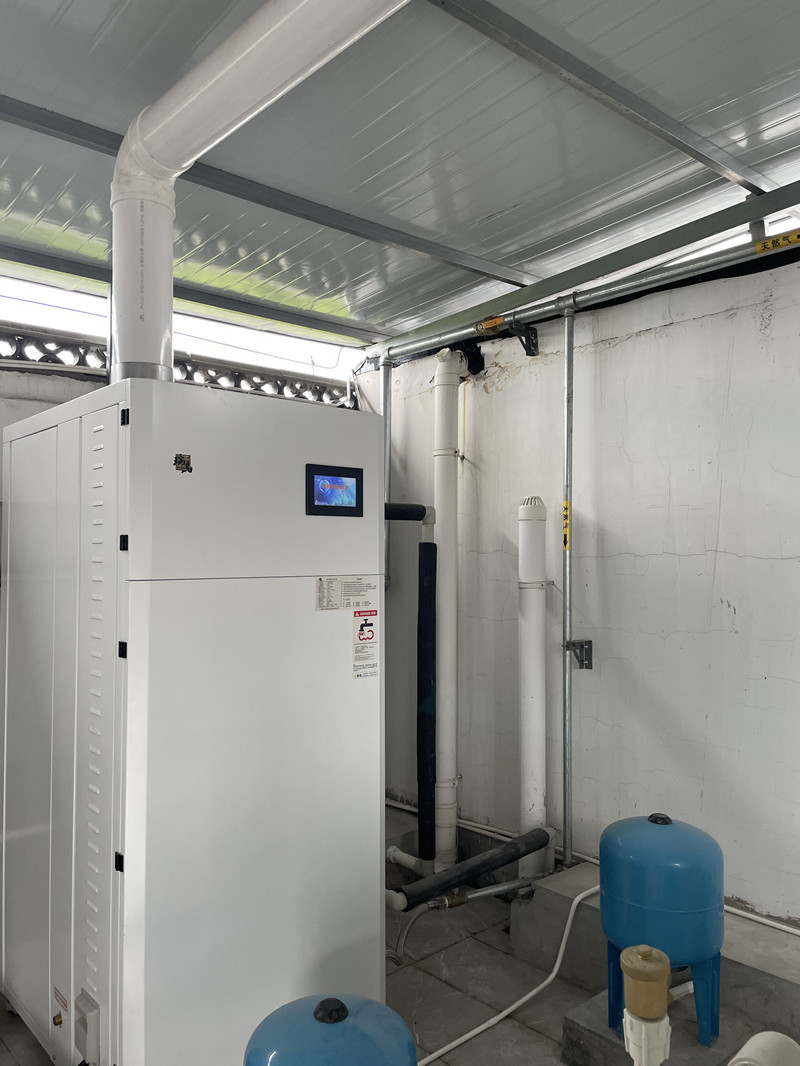 广东的婴儿游泳馆水加热设备一般用的是哪种设备?