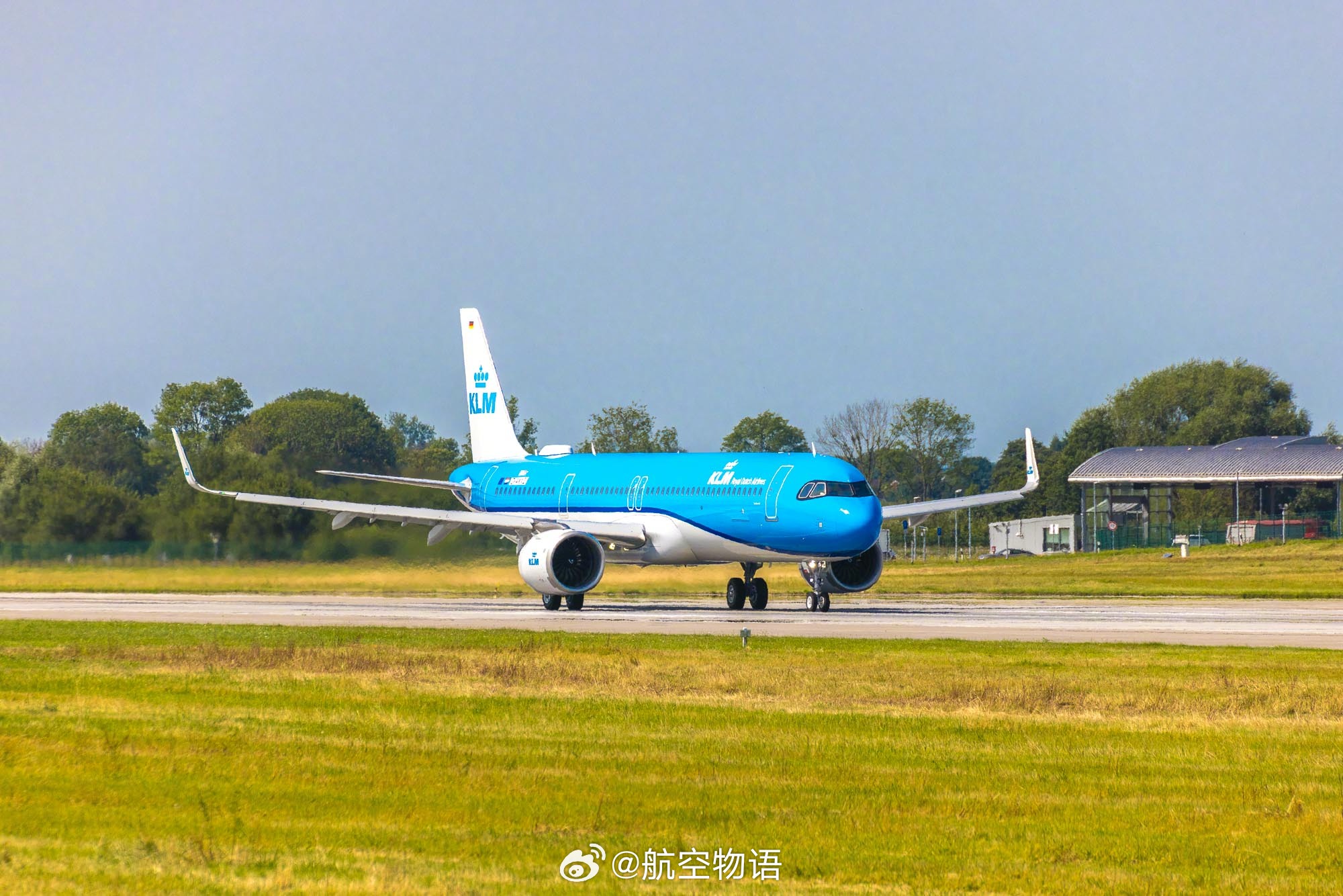 百年荷兰皇家航空 首架空客窄体机 要来了