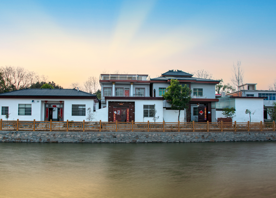 商城县李集乡:"点线面"三结合 绘就美丽乡村新画卷