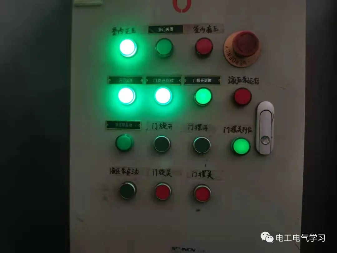 高压设备釜门关闭故障,查了很久才发现,问题出在这里