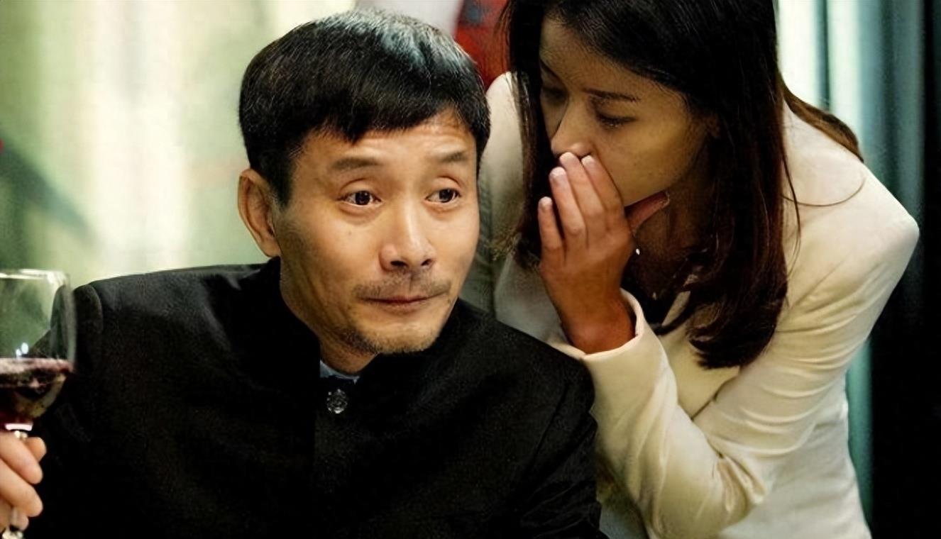 总演配角的田小洁,其貌不扬还离过婚,到底有什么魅力娶到江珊?