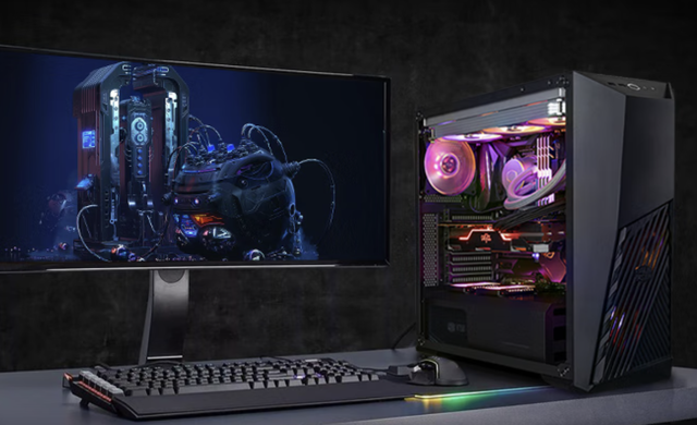 保价618 攀升热门电脑主机促销快来抢