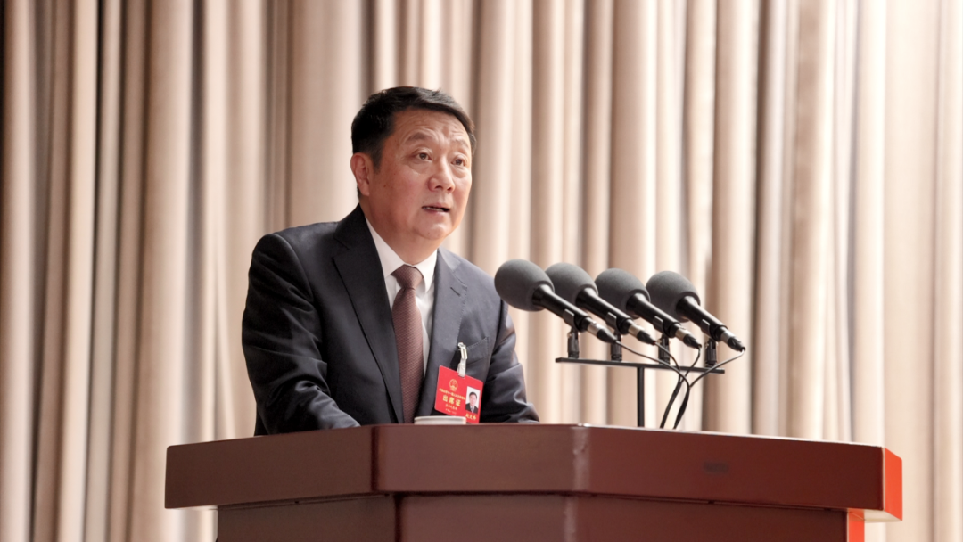 快讯平顶山市第十一届人民代表大会第六次会议开幕