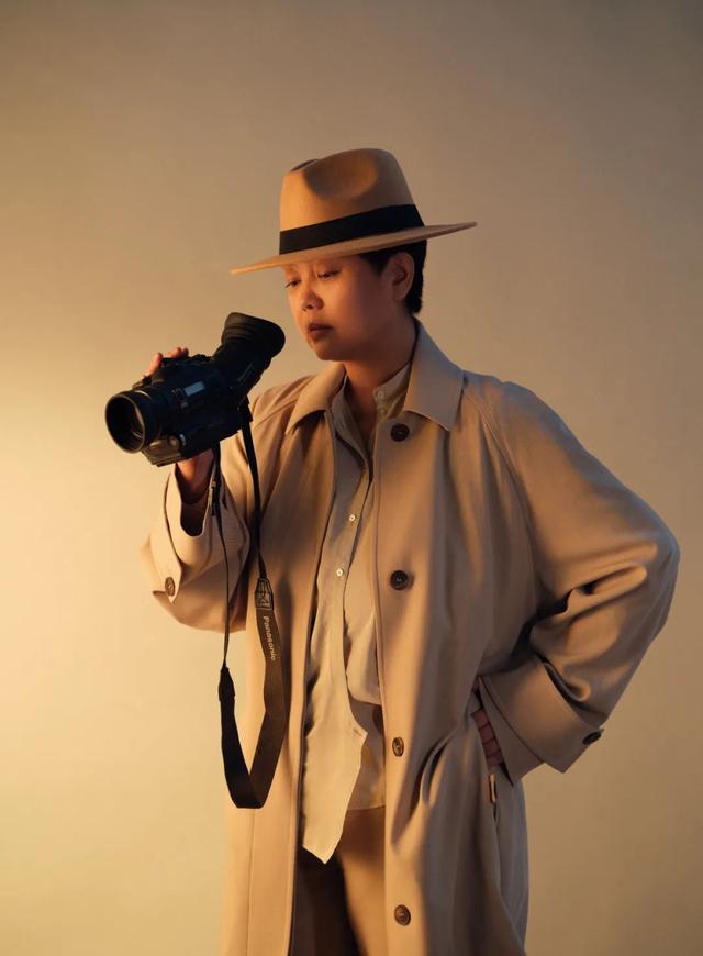 杨荔钠:女性的勇敢,是直面生活