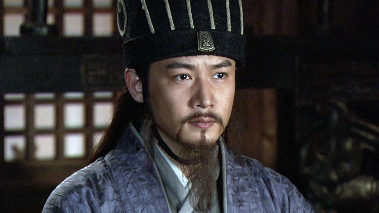 三国颜值最高的四位男子:周瑜榜上有名,榜首太帅了