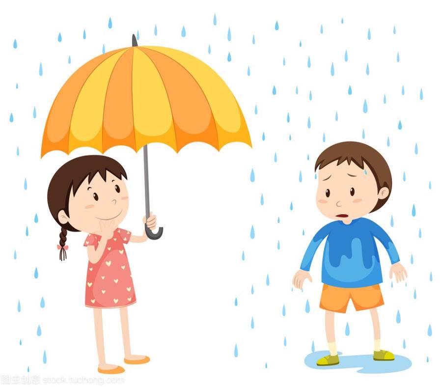 雨水的回忆