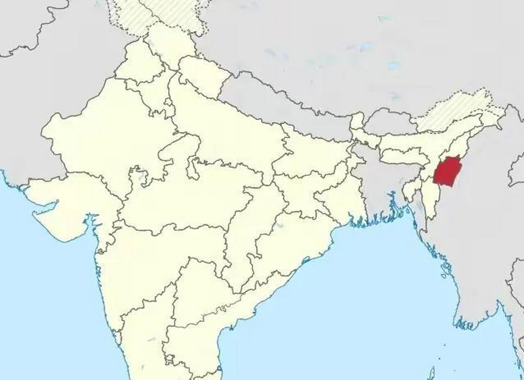 从5月3日开始,印度东北部曼尼普尔邦爆发了持续大骚乱,武装人员攻击