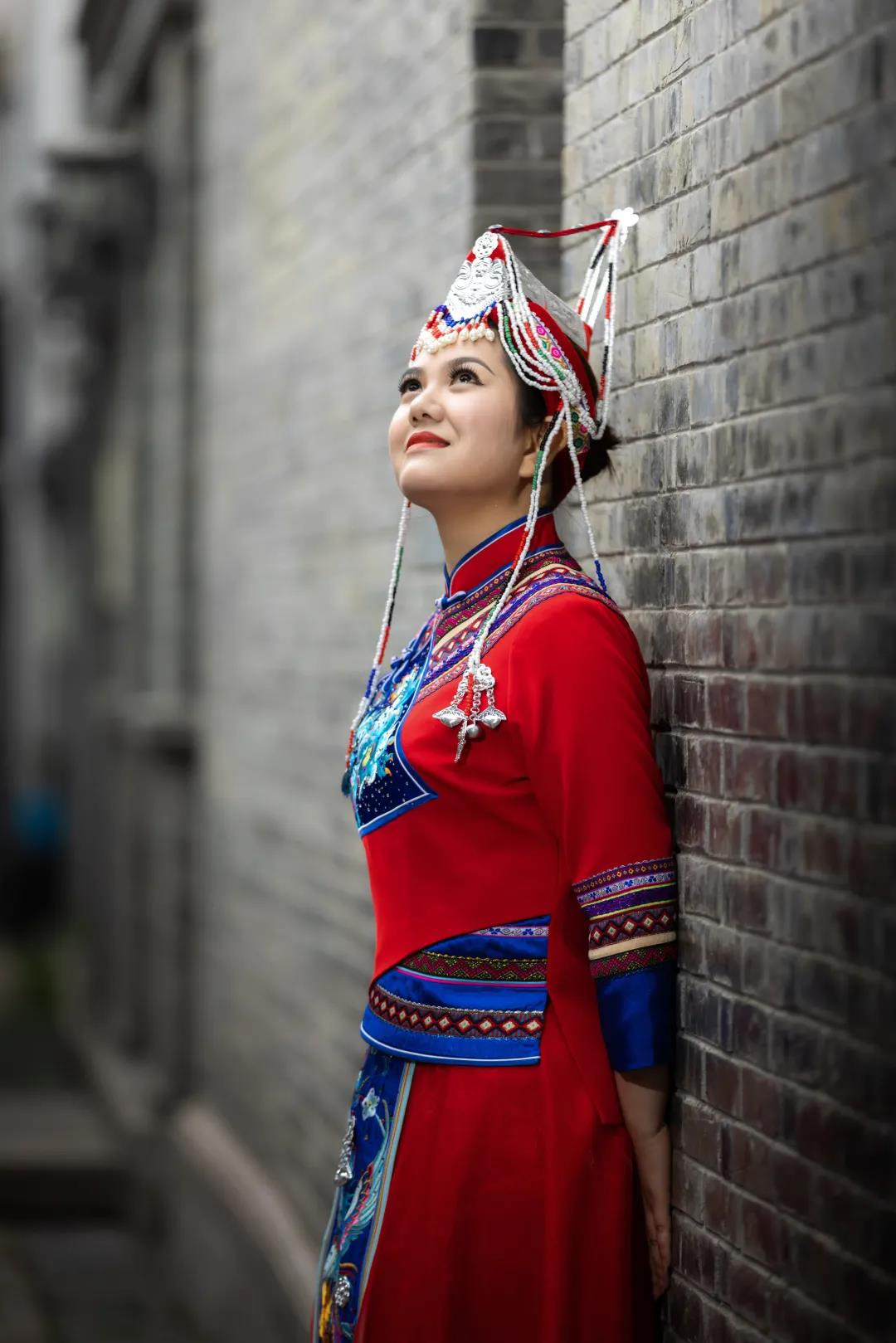 「百日故事会」雷蕾:追梦乡间田野的畲家姑娘