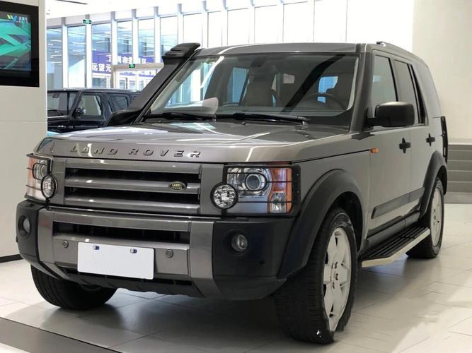 路虎发现3报价,路虎发现3什么价