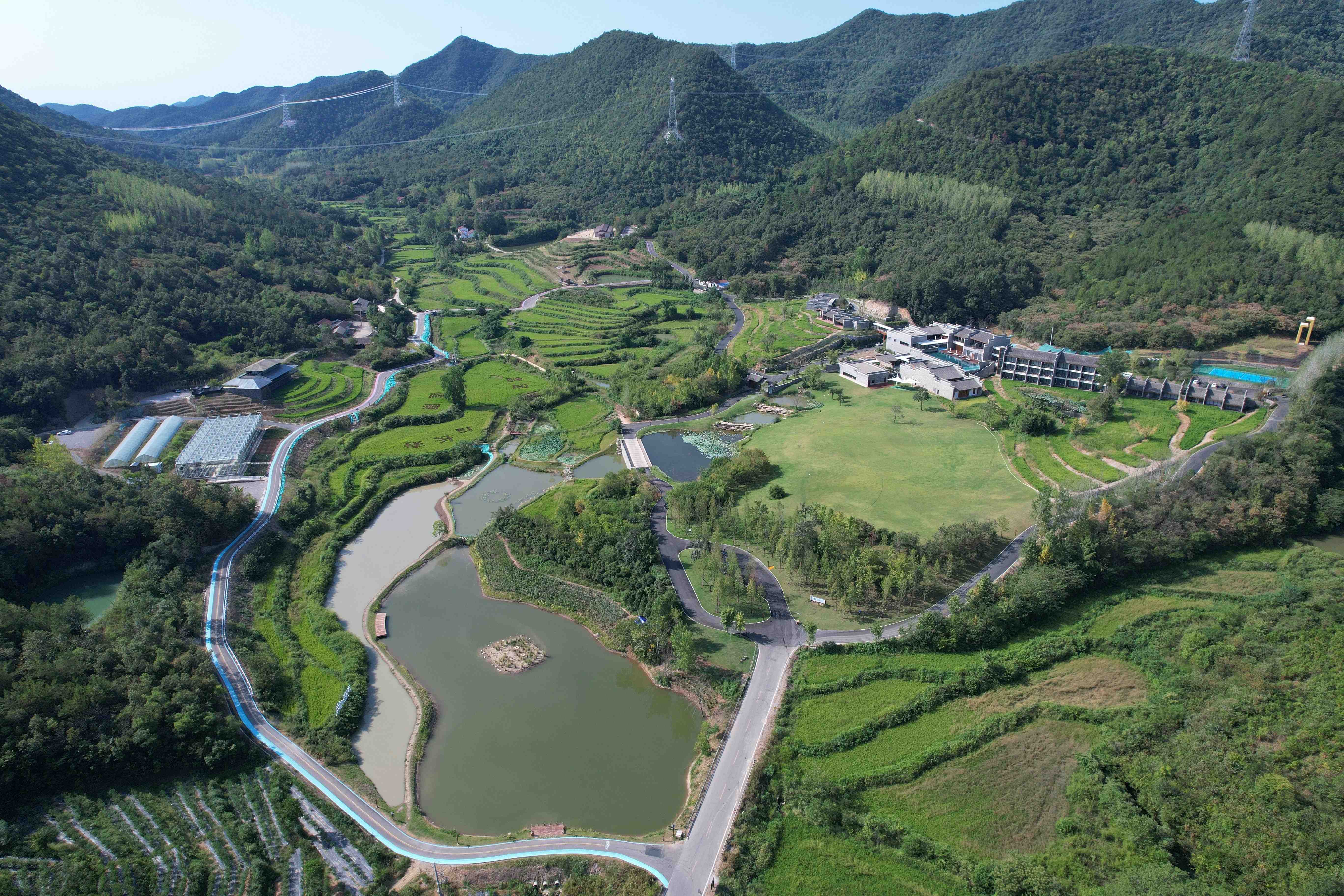 践行商业向善 京山农场奏响乡村振兴田园交响