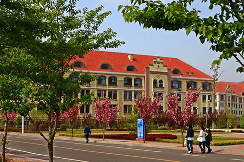 青岛西海岸又建一所大学