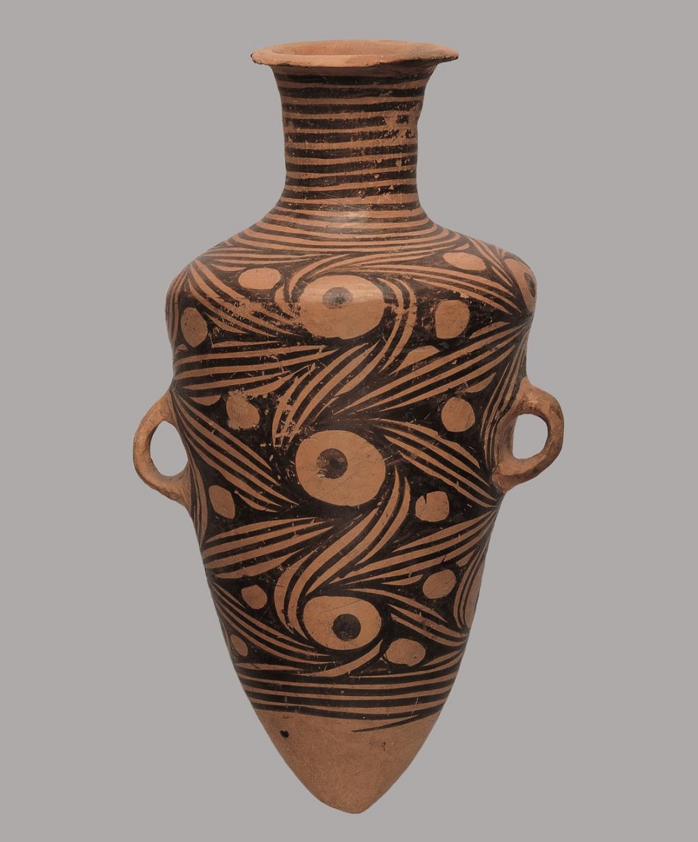 为什么说彩陶对人类文明的影响是非常重大的