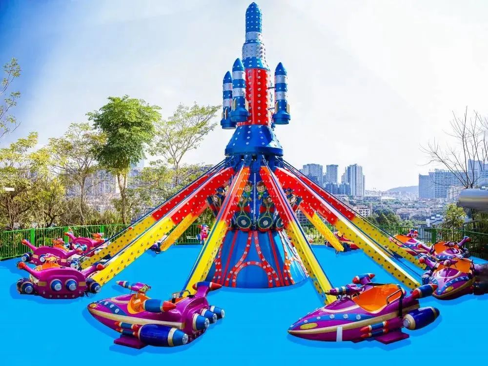 99元凤岭儿童公园亲子双月卡!不限次畅玩游乐项目|广西旅游年卡