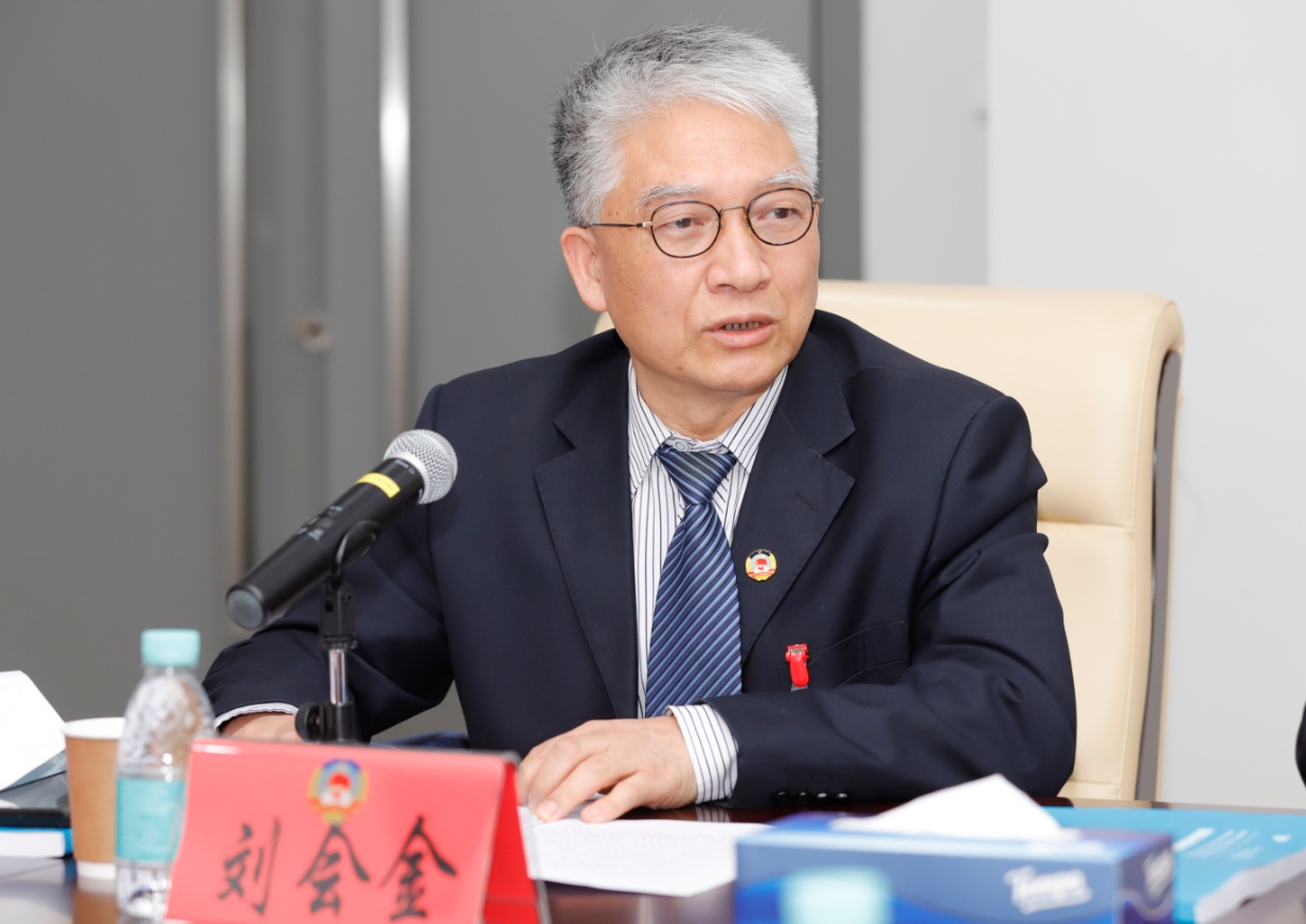 向光而明 委员心声|刘会金:一生耕耘教育 无悔幸福人生