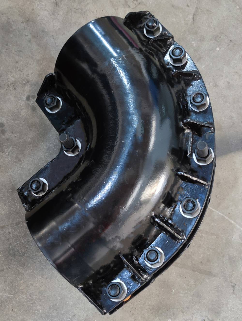 管道抢修抱箍管道快速抢修节