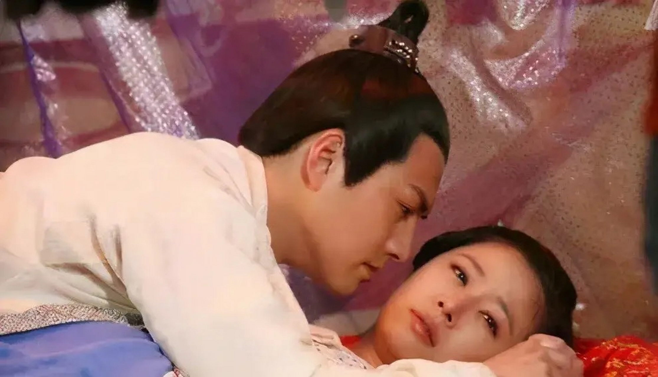 南唐后主李煜与小周后:爱情传奇的绝美与痛楚,生死情感纷争