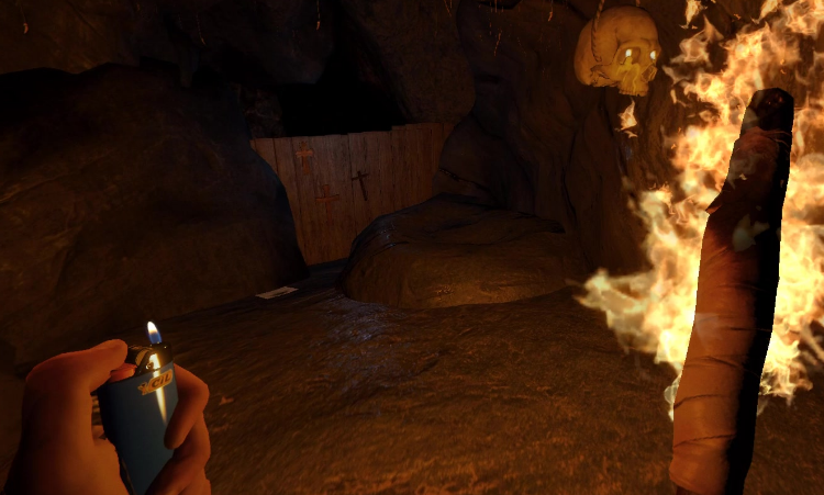 森林潜水服在哪