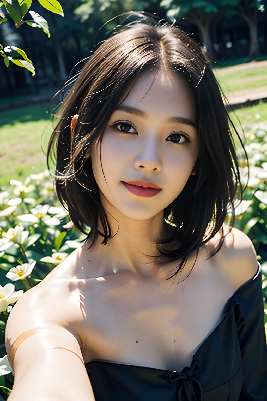 12张最火爆的美女壁纸,让你的屏幕更加动感