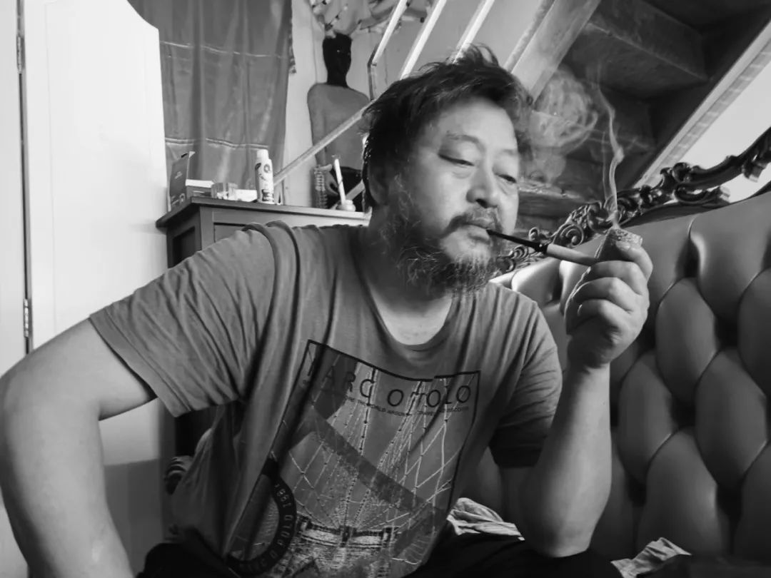 俞心樵|整个宇宙都变成了孤岛