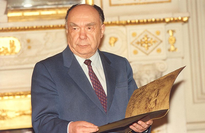 雅科夫列夫:前苏联宣传部长,仅用两年时间,就让苏联大崩溃