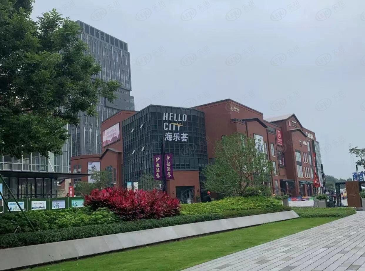 楼盘测评|公园环绕的宜居新盘,多图实探大夫山·尚东!