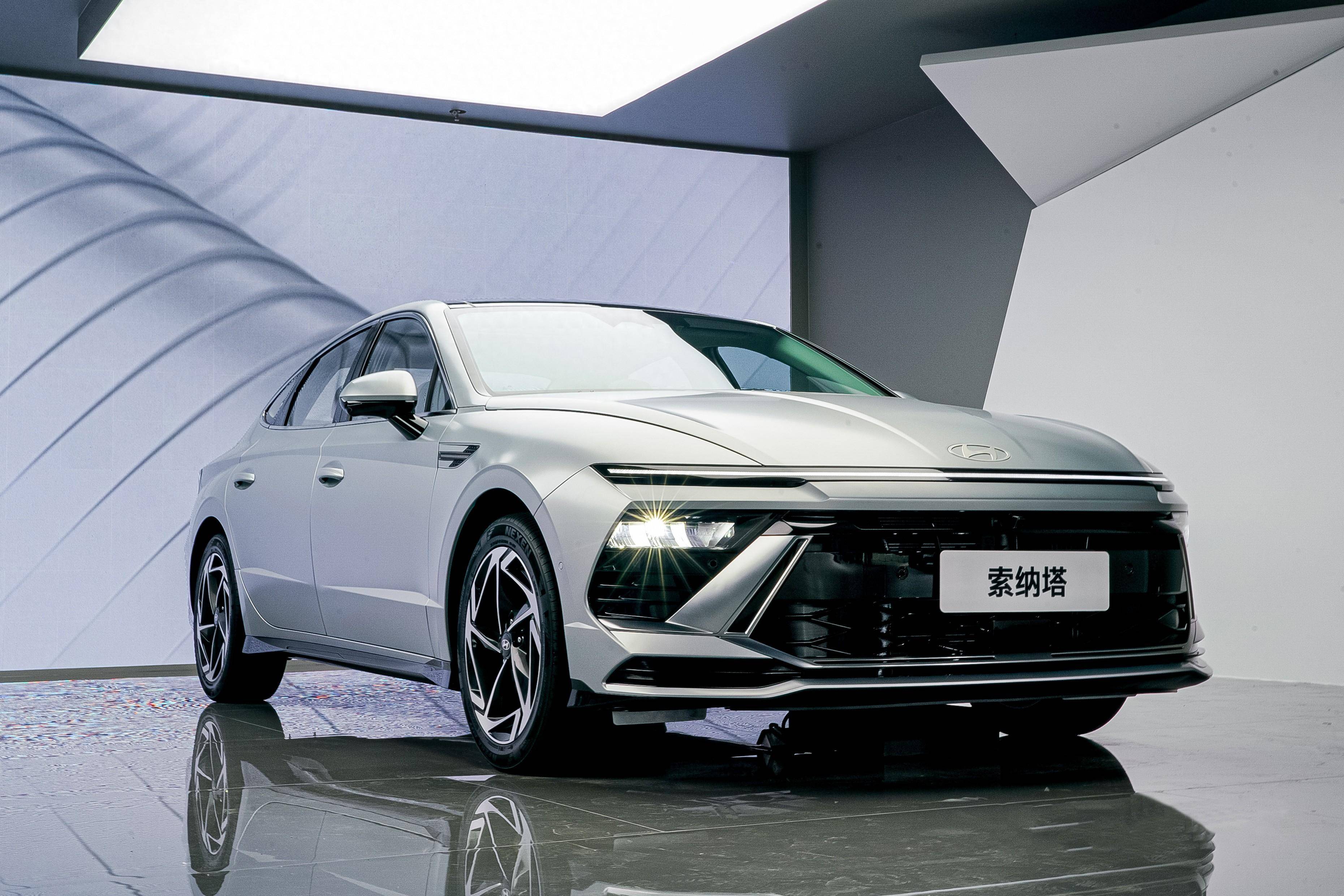 8参数 第七代索纳塔第七代索纳塔