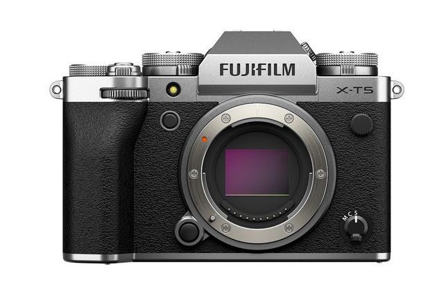 4020万像素背照式cmos 富士x-t5无反相机正式发布