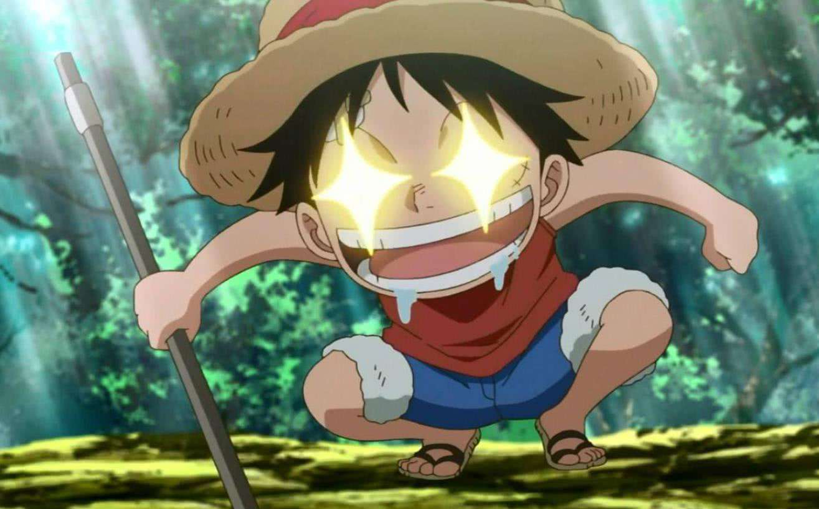 海贼王究竟燃在哪?为何大家都为one piece抓狂?