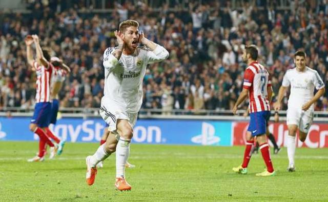 神奇一梦!拉莫斯9248六周年,没有那一球皇家马德里可能瞬间崩溃