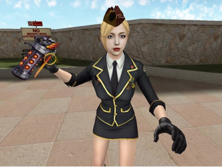 【cf】同样是两个属性槽,为何炽天使和新夜玫瑰能加入活动中呢?