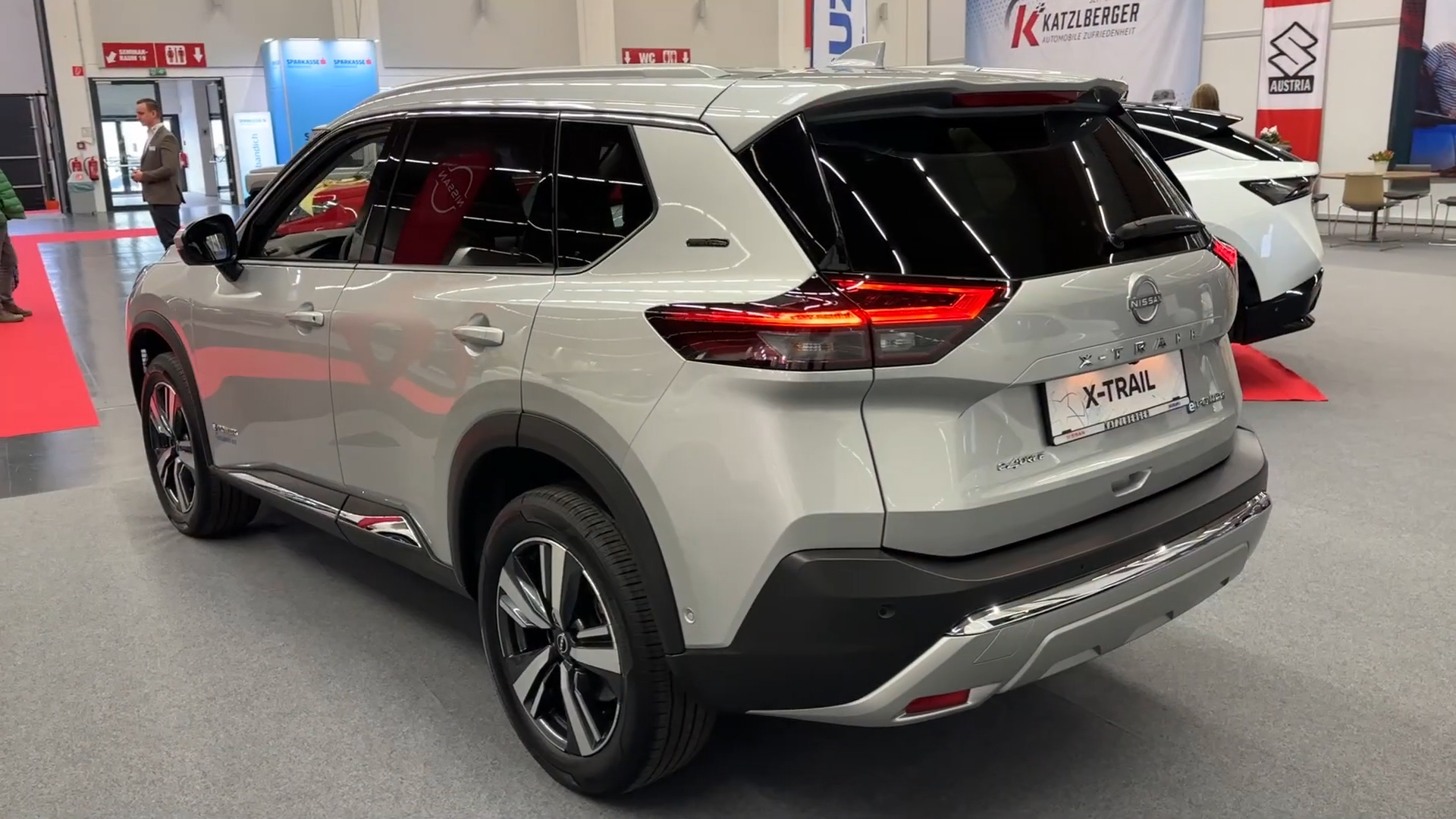 2023日产 x-trail e-power大改款亮相!16万起售,还是你喜欢的吗