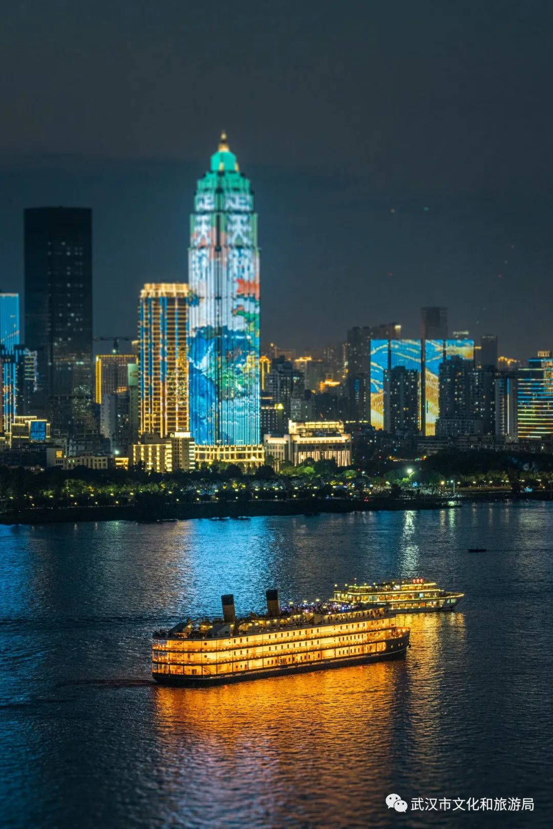 武汉人闹元宵都等着这份最全指南