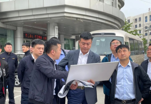 共同关注:周绕视察我市住建工作
