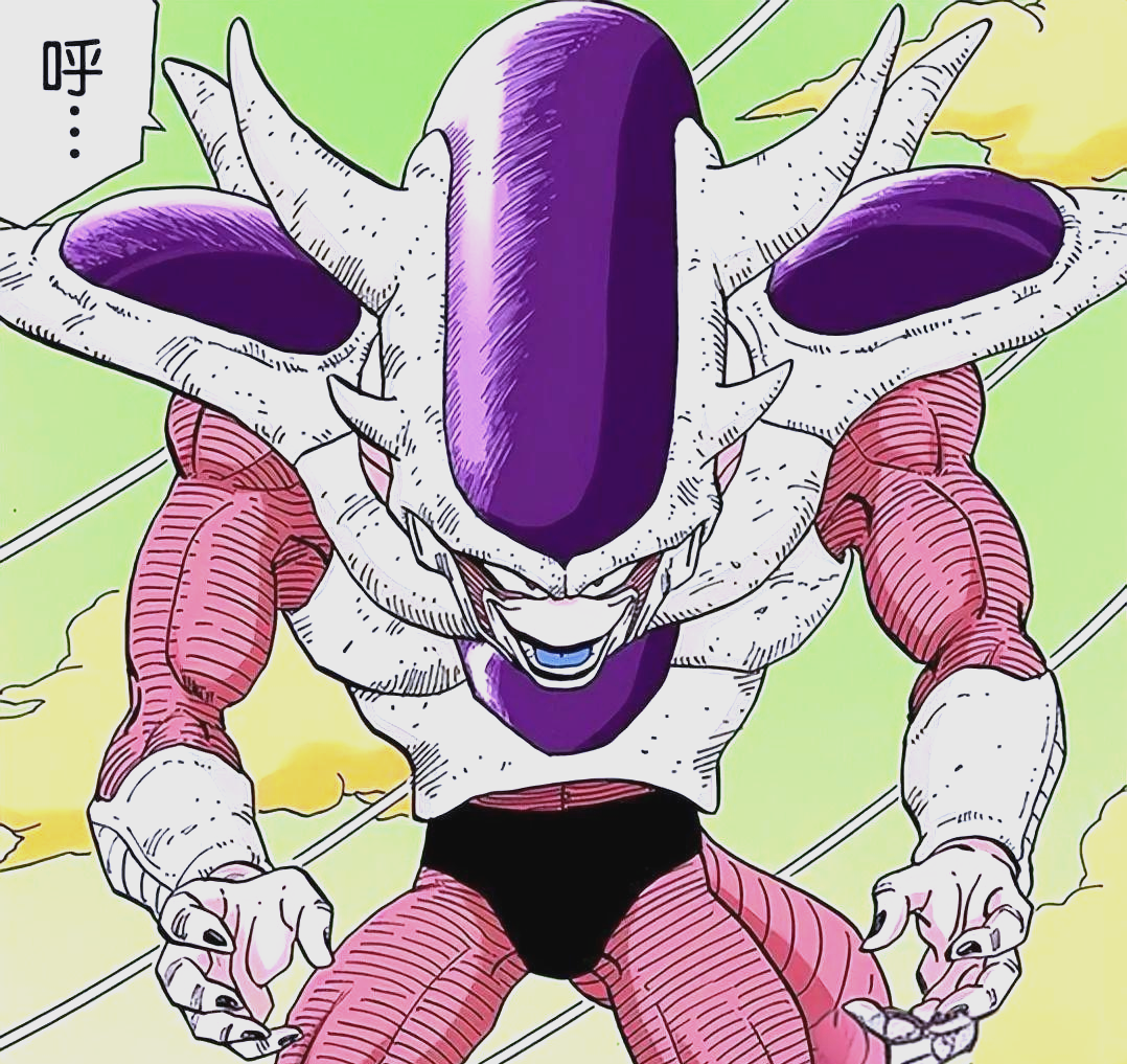 二阶段变身的灵感,其实源于电影《异形》中的外星人形象