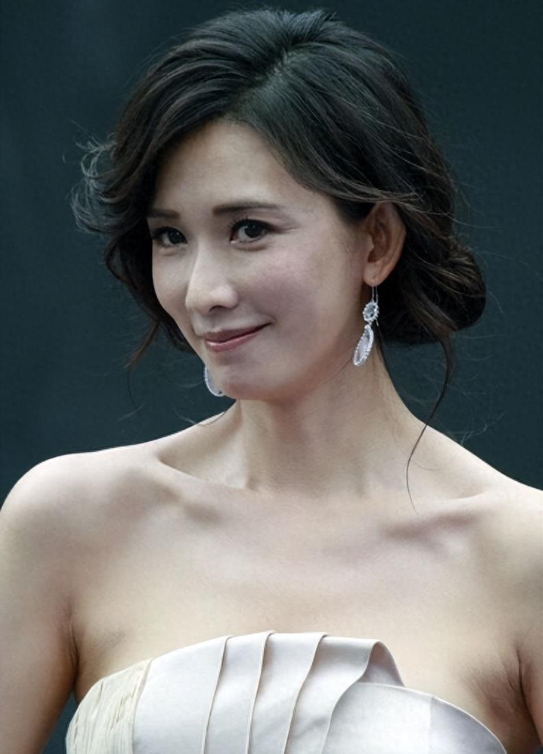 林志玲幻灭史:下嫁日本人,高龄生子,她的选择值得所有人深思