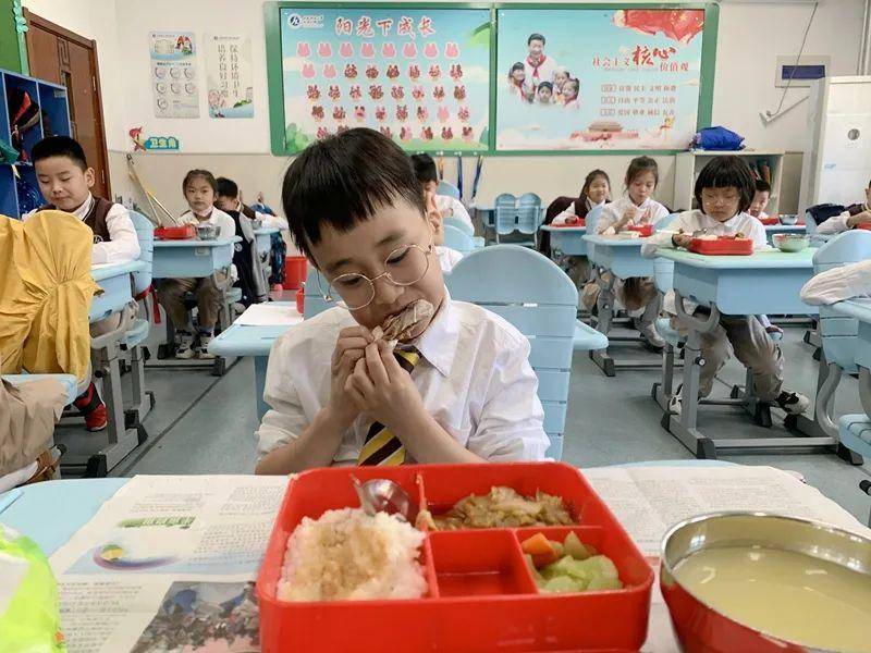 重启美好!来看山师附小复学复课第一天