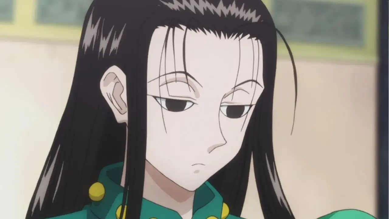 伊尔迷真的爱自己的弟弟奇犽吗?