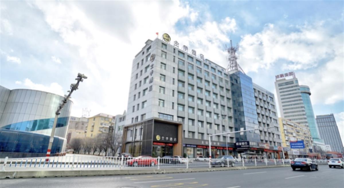 网传涉事酒店烟台全季酒店滨海广场店(图片来源华住会app)