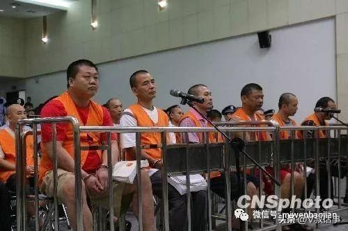 黑帮录:阳江"林国钦,许建强"涉黑团伙