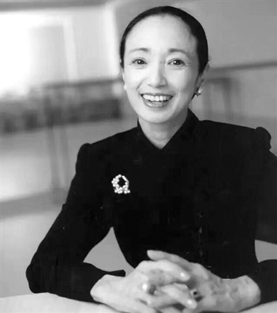 日本著名芭蕾舞蹈家 松山树子去世